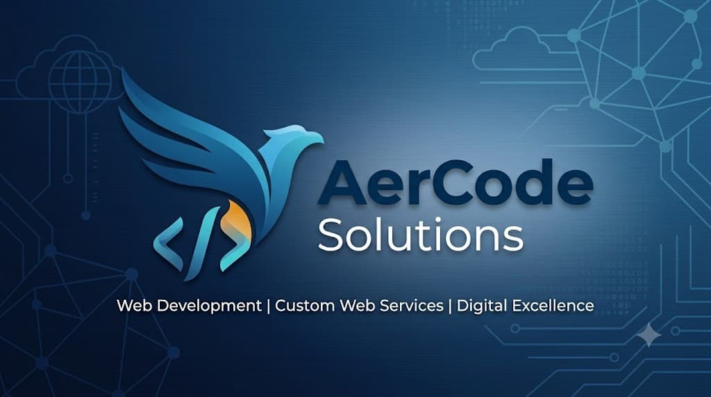 AeroCode Solutions web development company in Ludhiana, Punjab, India