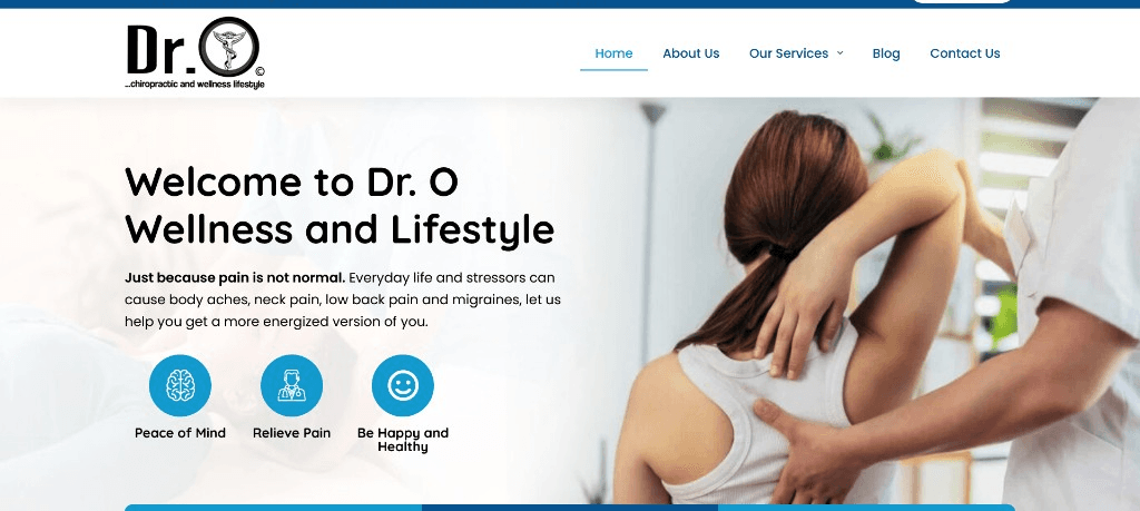 Dr. O Wellness and Lifestyle